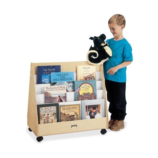 Jonti-Craft STATION, PICKABOOK, DBL SIDED JNT3507JC - main